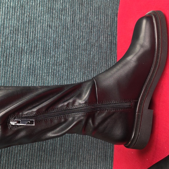 Franco Sarto Angeli Over The Knee Boot - Picture 4 of 16